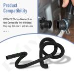 Whirlpool Washer Drain Hose 4 Feet Long