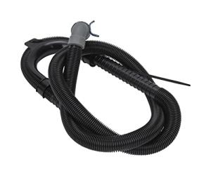 Whirlpool OEM Washer Drain Hose, Black
