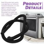 Whirlpool Washer Drain Hose W11244231 Replacement