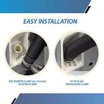 Whirlpool 285664 Washing Machine Drain Hose (4 ft)