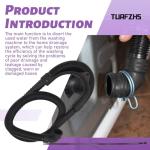 Whirlpool Washer Drain Hose W11244231 Replacement