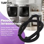 Whirlpool Washer Drain Hose W11244231 Replacement