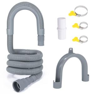 PinkCross Universal Drain Hose Extension 6.5ft