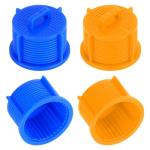 4-Pack Water Filter Screen for LG & Whirlpool Washers