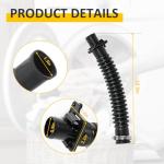 Whirlpool Washer Discharge Hose Replacement Parts