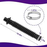 Whirlpool Washing Machine Drainage Hose W10899966