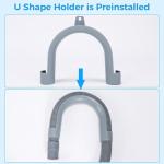 PinkCross Universal Drain Hose Extension 6.5ft