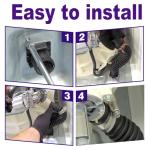 Whirlpool Washing Machine Drainage Hose W10899966