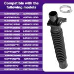Whirlpool Washing Machine Drainage Hose W10899966