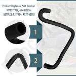 Whirlpool Washer Tub Fill Nozzle Hose Replacement