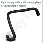 Whirlpool Washer Tub Fill Nozzle Hose Replacement