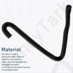 Whirlpool Washer Tub Fill Nozzle Hose Replacement