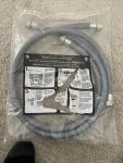 Whirlpool 4 Ft Hot and Cold Washing Machine Hoses