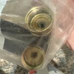 6-Foot Black Rubber Washing Machine Hoses W10254449