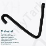 Whirlpool Washer Hose Replacement - 2 Pack