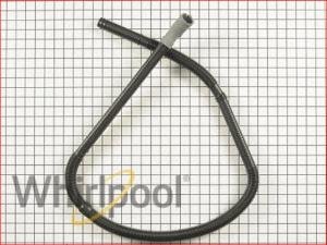 OEM Whirlpool Washer Drain Hose WPW10236686