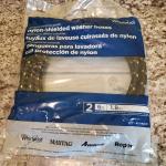 Whirlpool Maytag 6 ft Braided Washing Machine Hoses