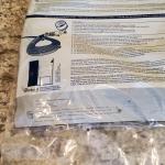 Whirlpool Maytag 6 ft Braided Washing Machine Hoses