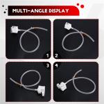 Whirlpool Compatible Washing Machine Pressure Switch & Hose