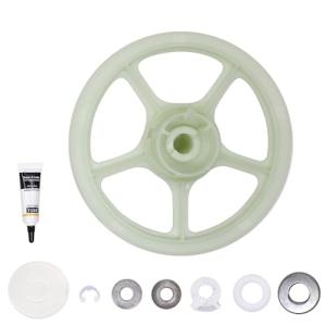 Washer Thrust Bearing Kit - Fits Many Brands