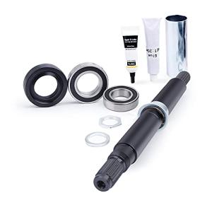 Pilida W10435302 Tub Shaft & Bearing for Whirlpool