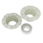 Washer Hub Kit Replacement for Whirlpool and Kenmore