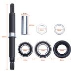 Pilida W10435302 Tub Shaft & Bearing for Whirlpool