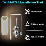 Washer Bearing Tool Kit for Whirlpool & Maytag