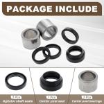 Washing Machine Bearing and Seal Kit Replacement
