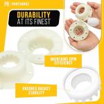 Washer Hub Kit W10820039 for Whirlpool & Kenmore