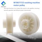 Whirlpool W10677723 Pulley for Top Load Washer