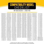 Washer Hub Kit W10820039 for Whirlpool & Kenmore