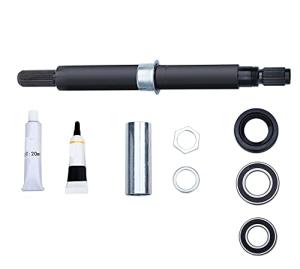 Washer Tub Shaft Seal and Bearing Kit for Whirlpool