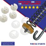Washer Suspension Rod Kit for Whirlpool Machines