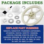 Washer Trust Bearing Kit for Whirlpool, Maytag