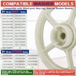 Washer Trust Bearing Kit for Whirlpool, Maytag