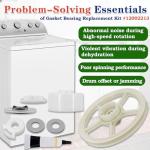 Washer Trust Bearing Kit for Whirlpool, Maytag