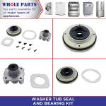 Washer Tub Seal and Bearing Kit W10219156