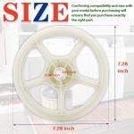 Washer Trust Bearing Kit for Whirlpool, Maytag