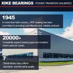 XiKe W10435302 Washer Tub Bearing & Seal Kit