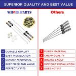 Washer Suspension Rod Kit for Whirlpool Machines