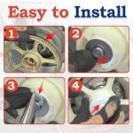 Washer Trust Bearing Kit for Whirlpool, Maytag