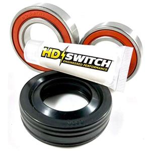 Washer Tub Bearing and Seals Kit Replacement