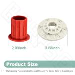 Washer Basket Hub Kit for Whirlpool & Maytag