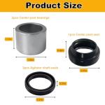 Washer Bearing Seal Kit 285203 for Multiple Brands