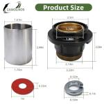 Top Load Washer Mounting Stem and Bearing Kit