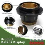 Top Load Washer Mounting Stem and Bearing Kit