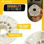 Washer Drive Hub Kit for Whirlpool and Maytag