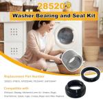 Washer Bearing Seal Kit 285203 for Multiple Brands