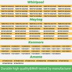 W10780048 Suspension Rods & W10400895 Springs Set